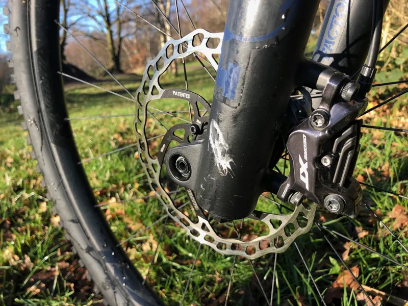 EXDEMO Orbea Rise M10 Electric Bike 2021 Coal Blue/Red Gold-8